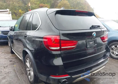 2017 BMW X5 xDrive35I z USA, uszkodzony, nr VIN 5UXKR0C3XH0X79373